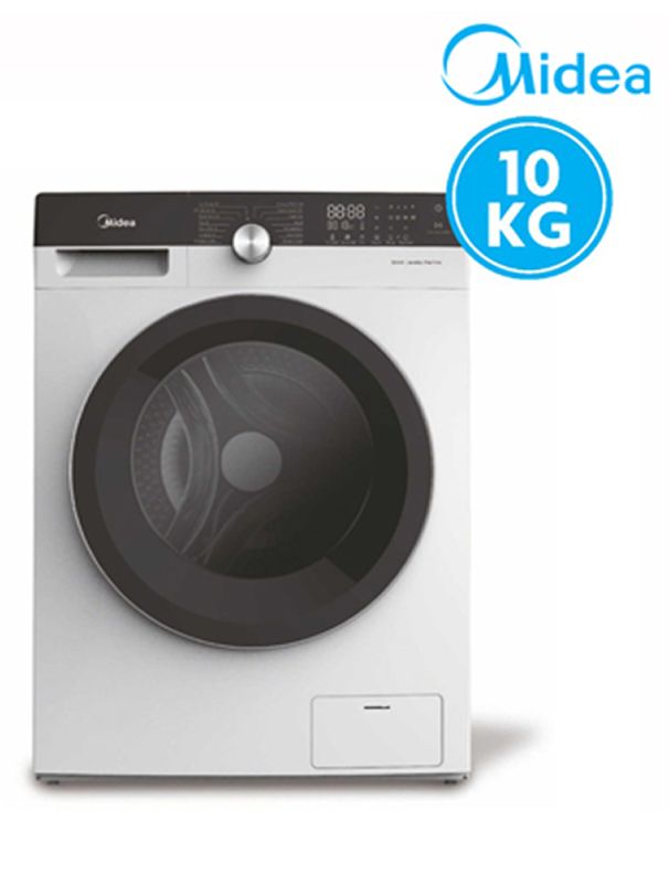 MIDEA 10KG FRONT LOAD WASH AND DRY WASHING MACHINE - MFK100-DU1501B