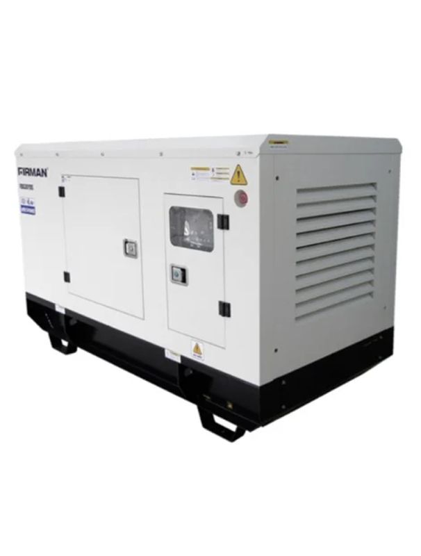 SUMEC  FIRMAN HEAVY DUTY 10KVA GENERATOR- SDG13FS (SINGLE PHASE)