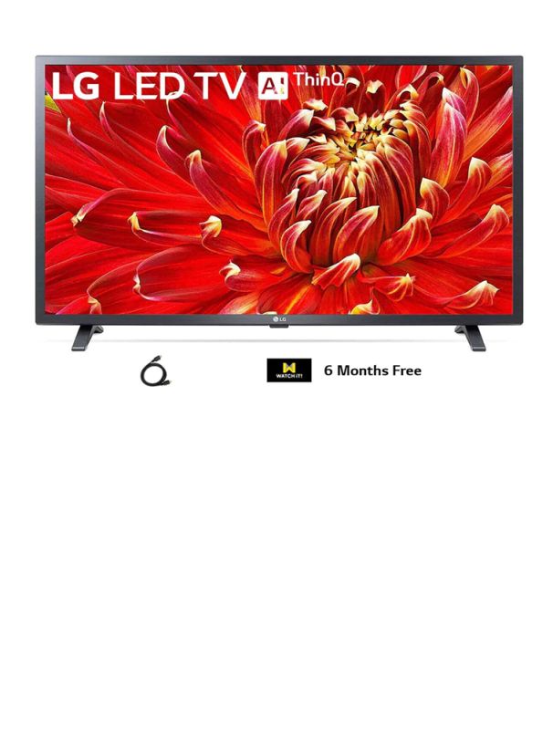 LG 32 INCHES SMART TV - 32LM637BPVA