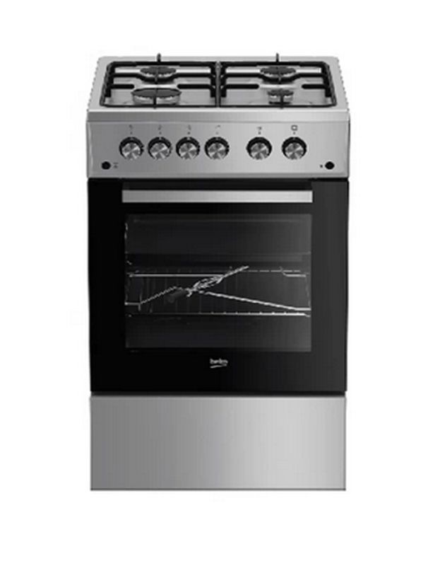 GS BUILT-IN GAS COOKER  (4 GAS & 1 ELECTRIC) - GC5006