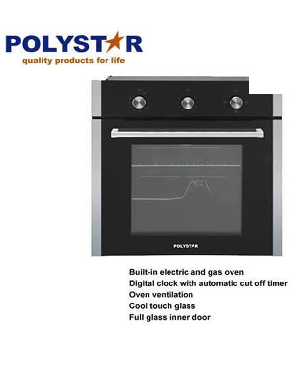POLYSTAR BUILT-IN OVEN:  PVCM-265A