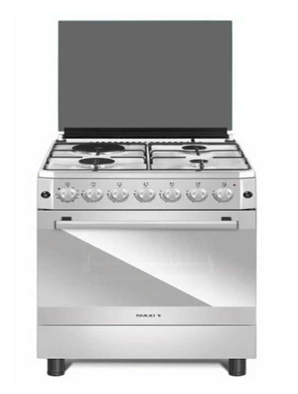MAXI 60x60 STYLE GAS COOKER - F6TS40G2 (INOX)